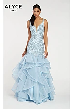 Alyce Paris Dress 60410
