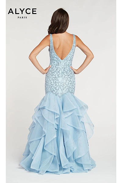 Alyce Paris Dress 60410