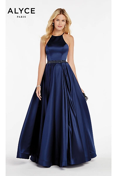 Alyce Paris Dress 60417