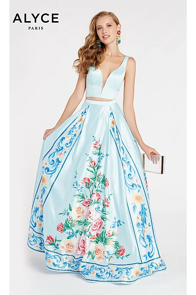 Alyce Paris Dress 60421