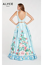 Alyce Paris Dress 60421