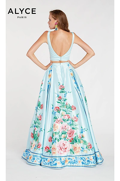 Alyce Paris Dress 60421