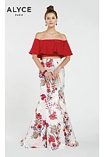 Alyce Paris Dress 60428