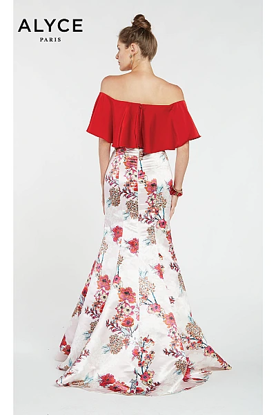 Alyce Paris Dress 60428