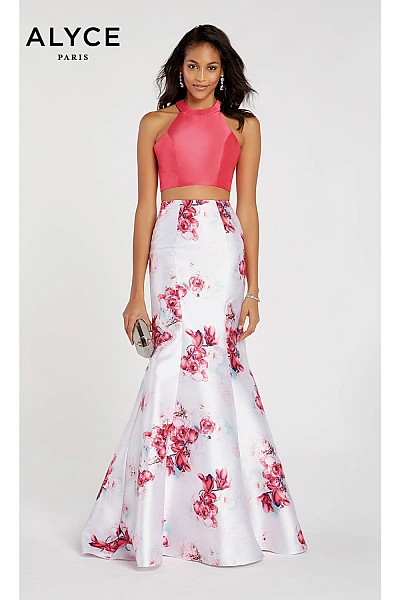 Alyce Paris Dress 60430