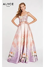 Alyce Paris Dress 60432