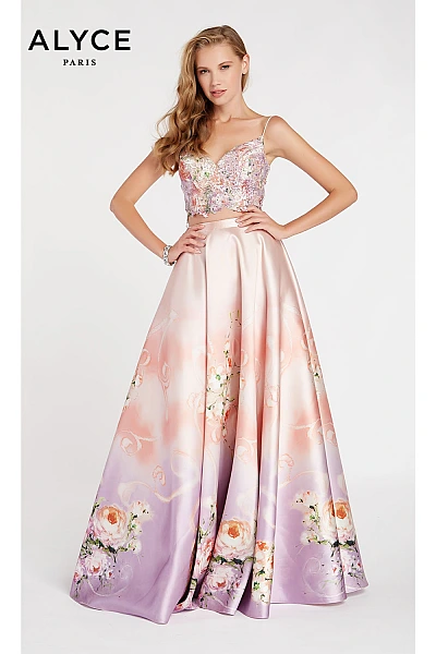 Alyce Paris Dress 60432