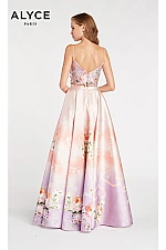 Alyce Paris Dress 60432