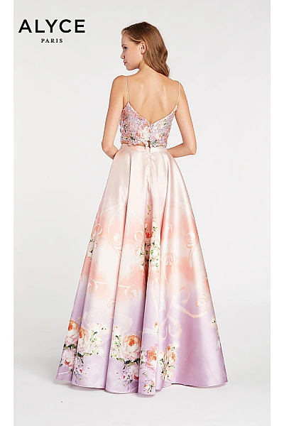 Alyce Paris Dress 60432