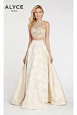 Alyce Paris Dress 60437