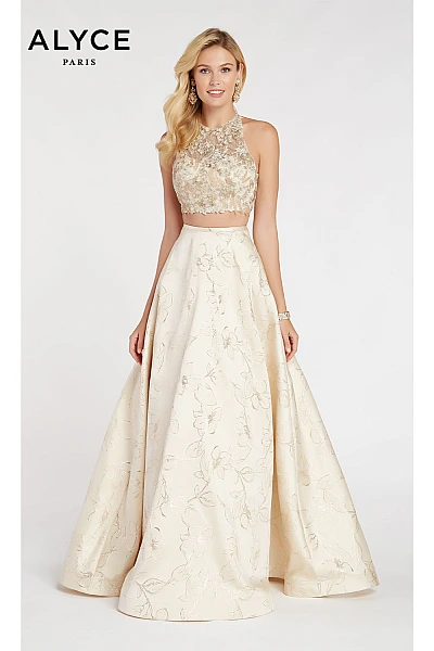 Alyce Paris Dress 60437