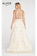 Alyce Paris Dress 60437