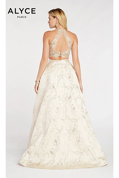 Alyce Paris Dress 60437