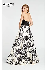 Alyce Paris Dress 60438