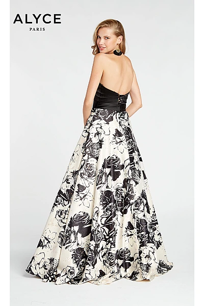 Alyce Paris Dress 60438