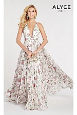 Alyce Paris Dress 60439