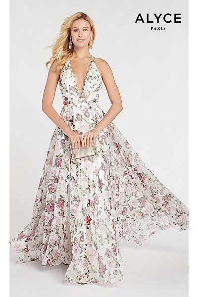 Alyce Paris Dress 60439