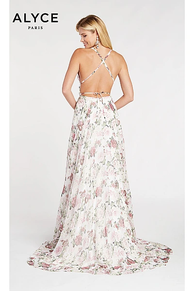 Alyce Paris Dress 60439
