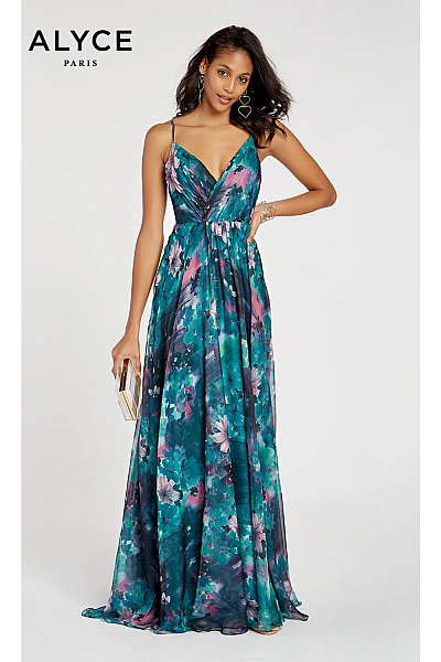 Alyce Paris Dress 60447
