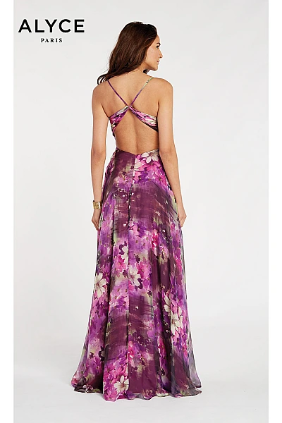 Alyce Paris Dress 60447