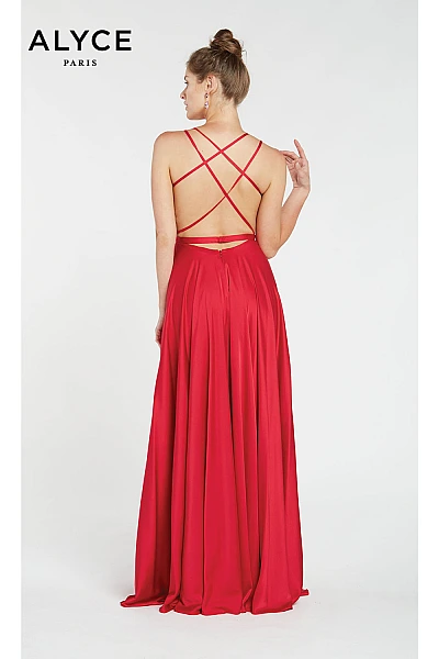 Alyce Paris Dress 60450
