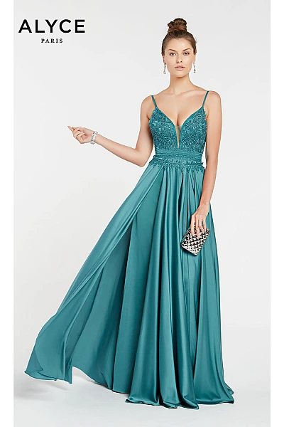 Alyce Paris Dress 60462