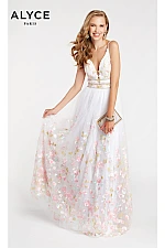 Alyce Paris Dress 60464