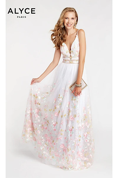 Alyce Paris Dress 60464