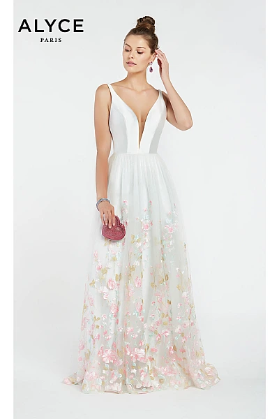 Alyce Paris Dress 60465