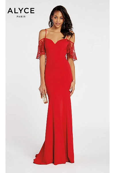 Alyce Paris Dress 60474