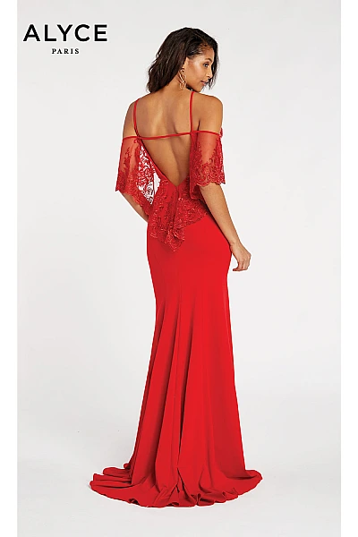 Alyce Paris Dress 60474