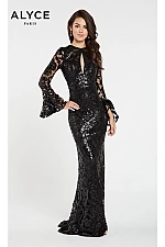 Alyce Paris Dress 60478