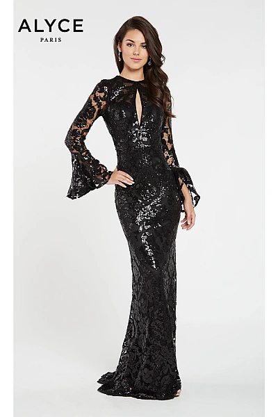 Alyce Paris Dress 60478