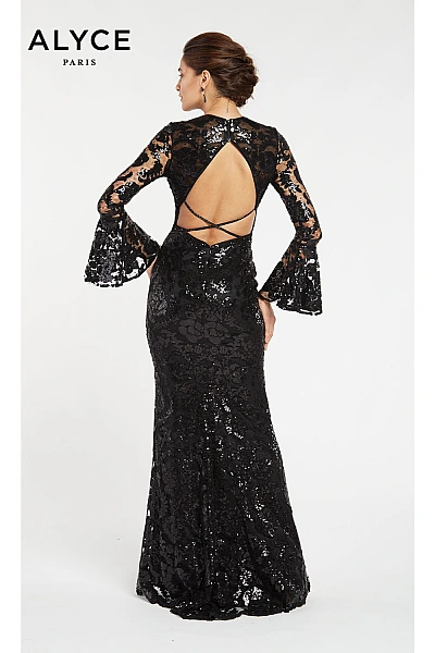 Alyce Paris Dress 60478