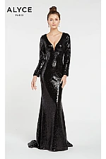 Alyce Paris Dress 60479
