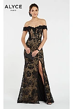 Alyce Paris Dress 60483