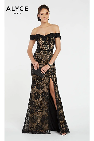 Alyce Paris Dress 60483