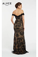 Alyce Paris Dress 60483