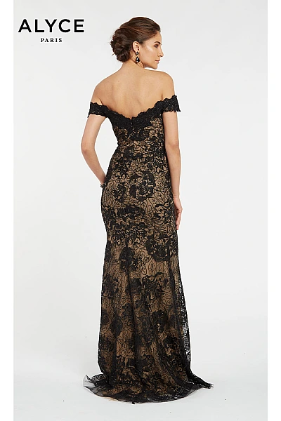 Alyce Paris Dress 60483