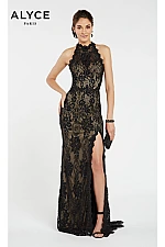 Alyce Paris Dress 60485