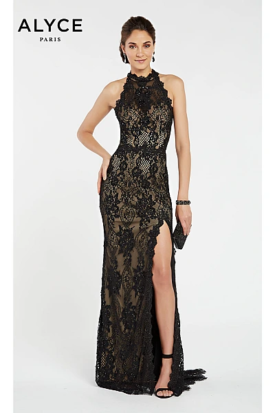 Alyce Paris Dress 60485