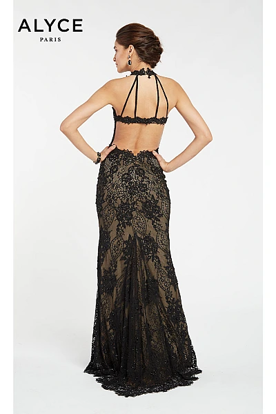 Alyce Paris Dress 60485