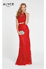 Alyce Paris Dress 60487