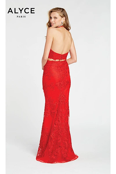 Alyce Paris Dress 60487