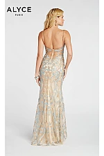 Alyce Paris Dress 60488
