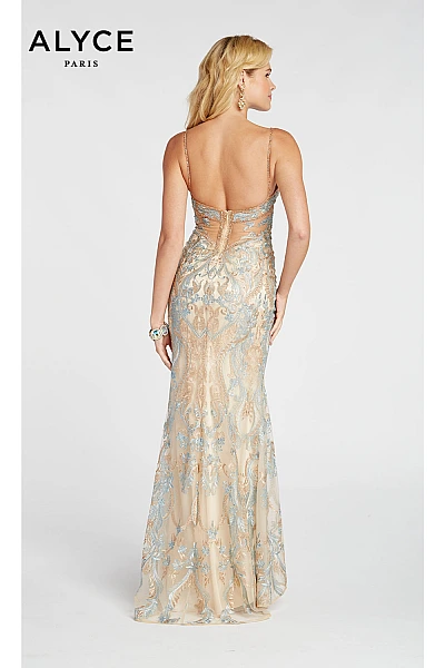 Alyce Paris Dress 60488