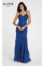 Alyce Paris Dress 60491