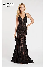 Alyce Paris Dress 60494