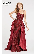 Alyce Paris Dress 60496