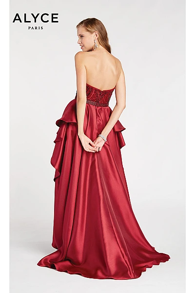 Alyce Paris Dress 60496